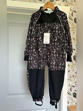 Stonz Animal Print Rain Suit, BNWT